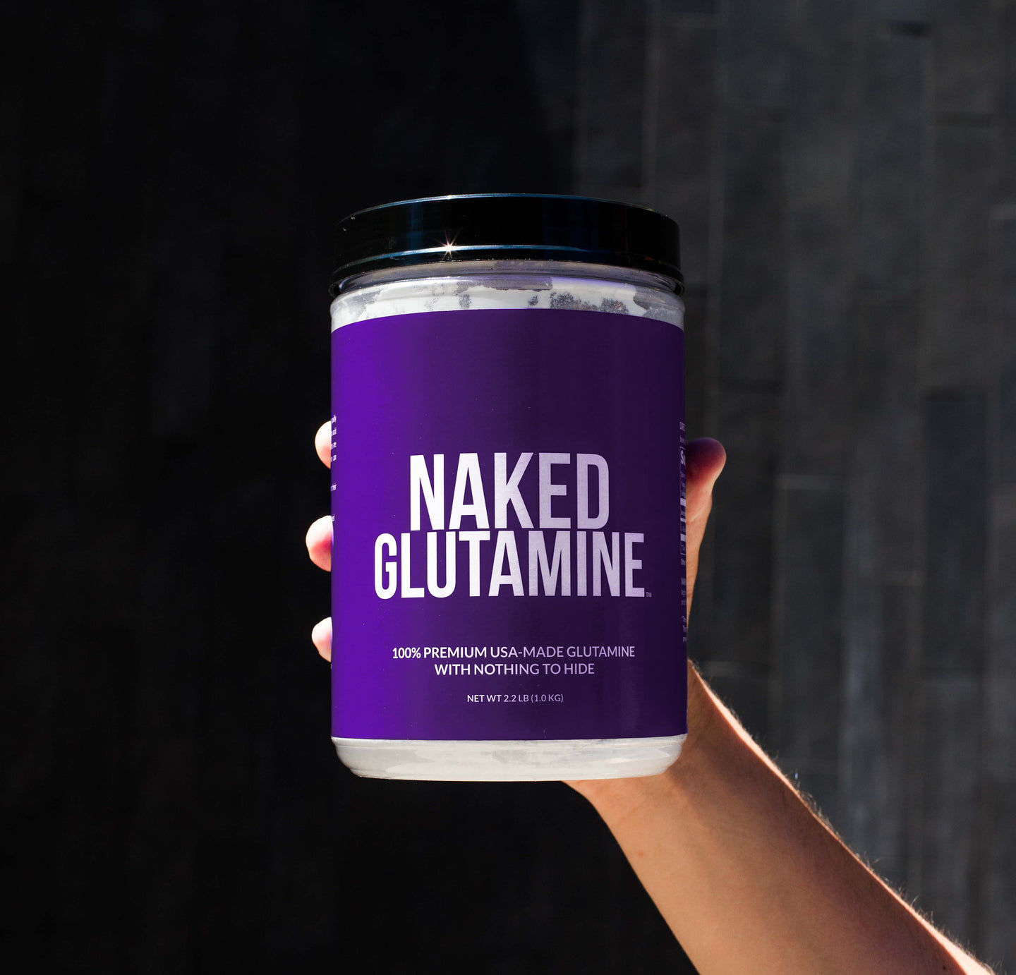 glutamine powder